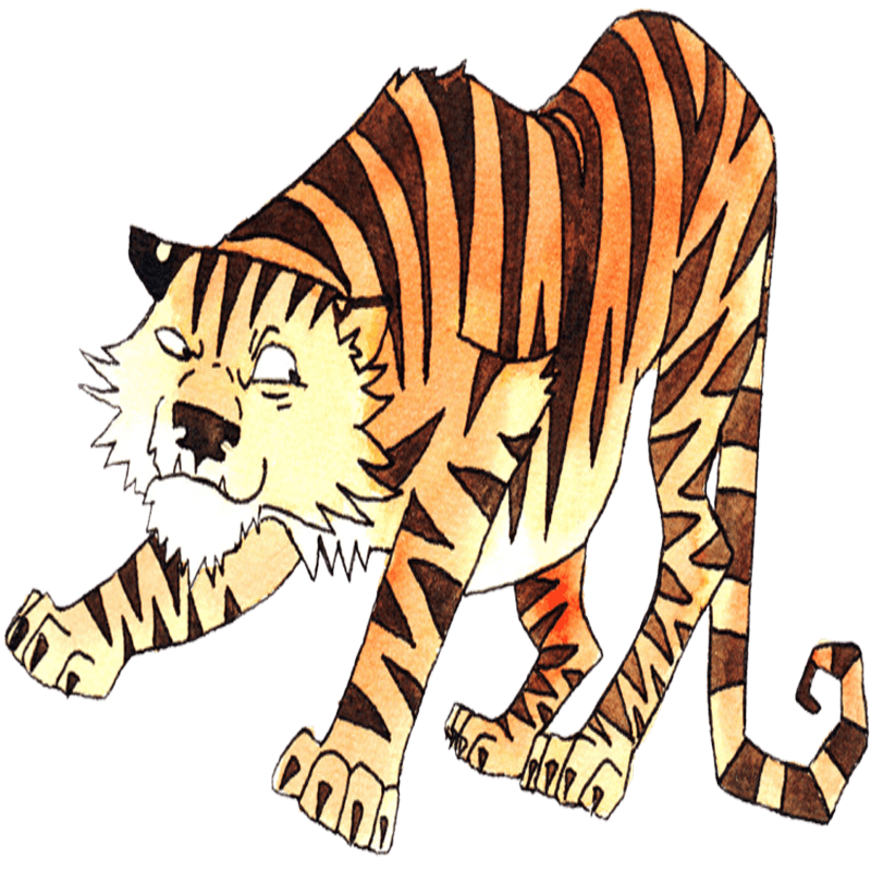 Astrologia Chinesa | Animal sign O Tigre