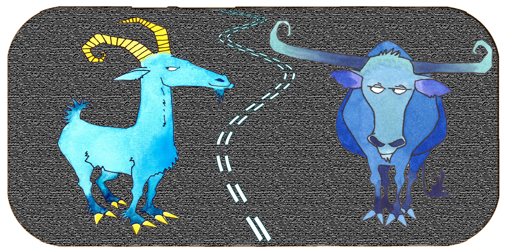Astrologia Chinesa | Animais | Signos do Zodíaco | Distância 6 Anos | A Cabra