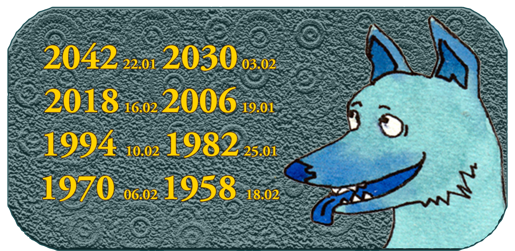 Chinese Zodiac Animal Year | Os Doze Animais Chineses | Animal No. 11 Cachorro