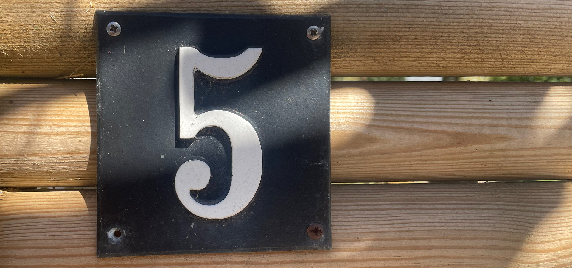Numerologia | Número nº 5
