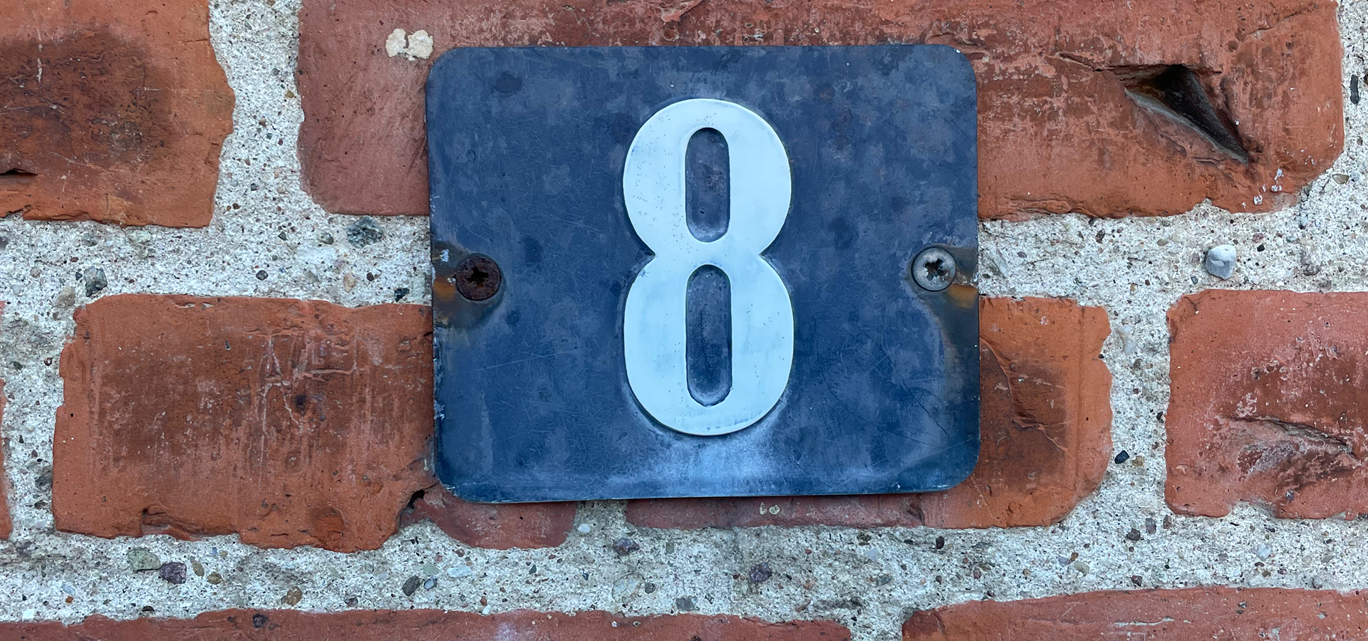 Numerology | Number 8